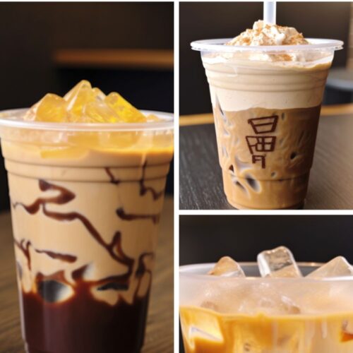 Starbucks Drink Recipes for Baristas