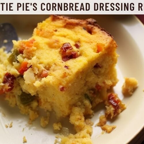 Sweetie Pie's Cornbread Dressing Recipe