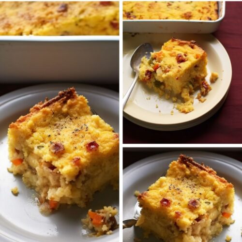 Sweetie Pie's Cornbread Dressing Recipe