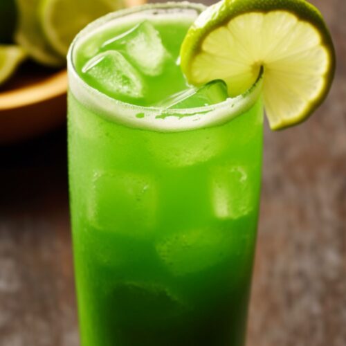 Tony Jaros Greenie Recipe
