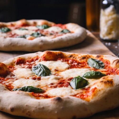 Vito Iacopelli's Pizza Dough Recipe