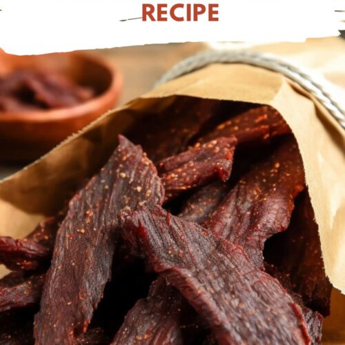 Wild Bills Beef Jerky Recipe