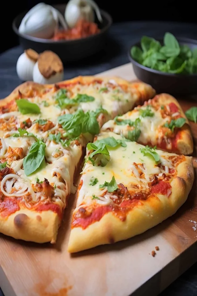 How to make Costco Pizza Dough Copycat  