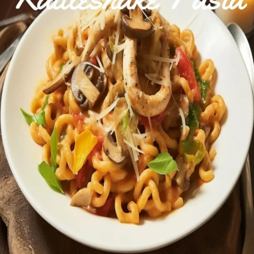 54th Rtreet Rattlesnake Pasta