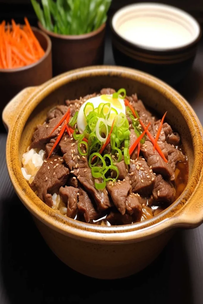 How TO Make Beef Ojyu Recipe