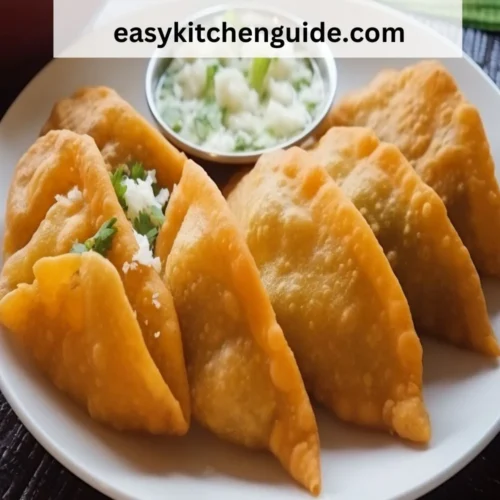Belizean Panades Recipe