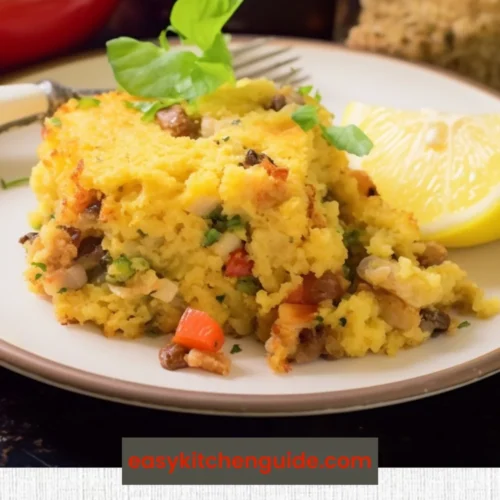 Bill Miller Cornbread Dressing Recipe