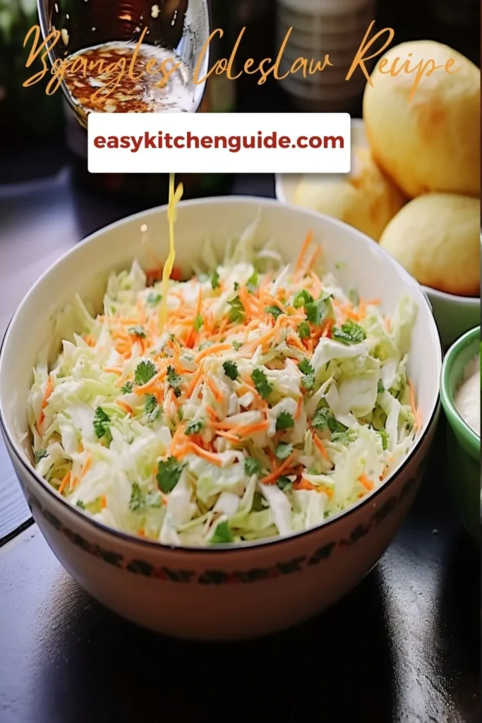 Bojangles Coleslaw Recipe
