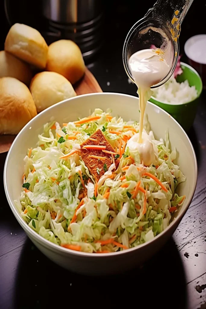 Bojangles Coleslaw Copycat Recipe
