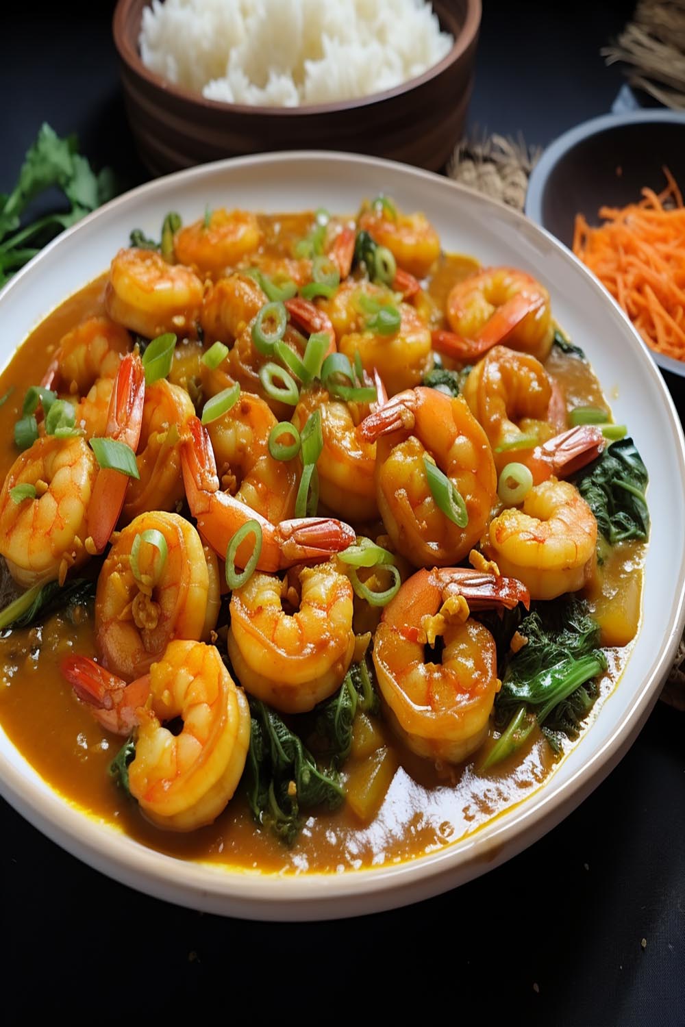 Chinese Shrimp Curry Recipe Easy Kitchen Guide