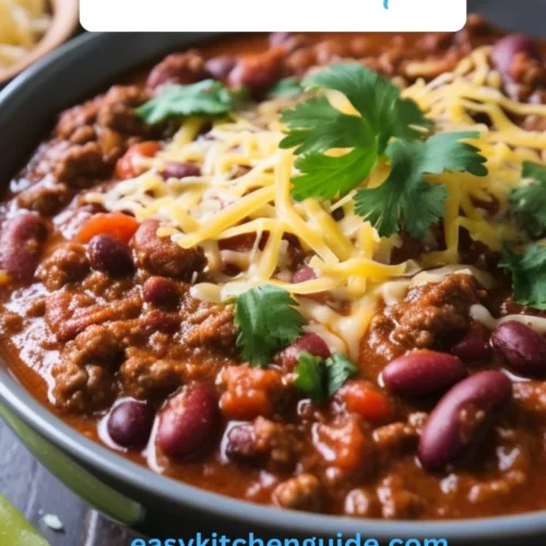 Costco Chili Recipe