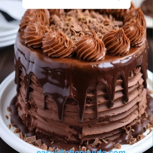 Costco Chocolate Cake Recipe