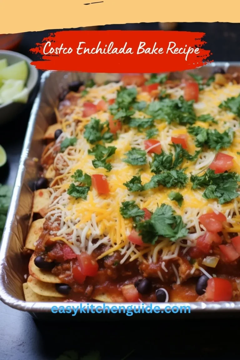 Costco-Enchilada-Bake-Recipe