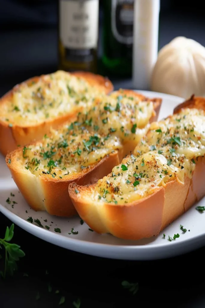 How To Make Costco Frozen Garlic Bread