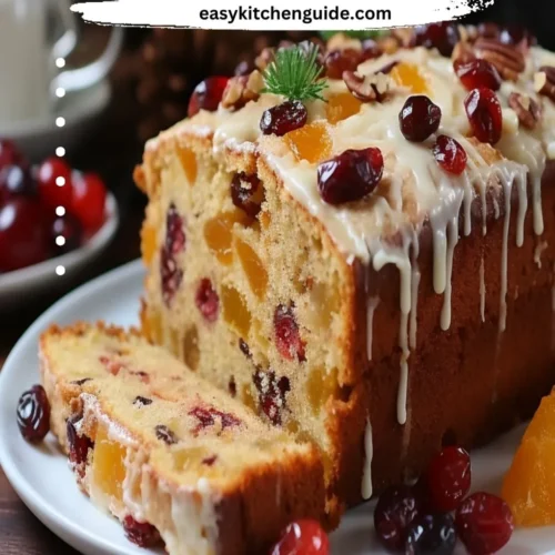 Costco Fruit Cake Recipe