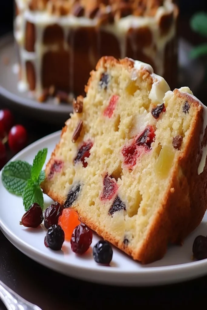 Costco Fruit Cake Recipe Easy Kitchen Guide