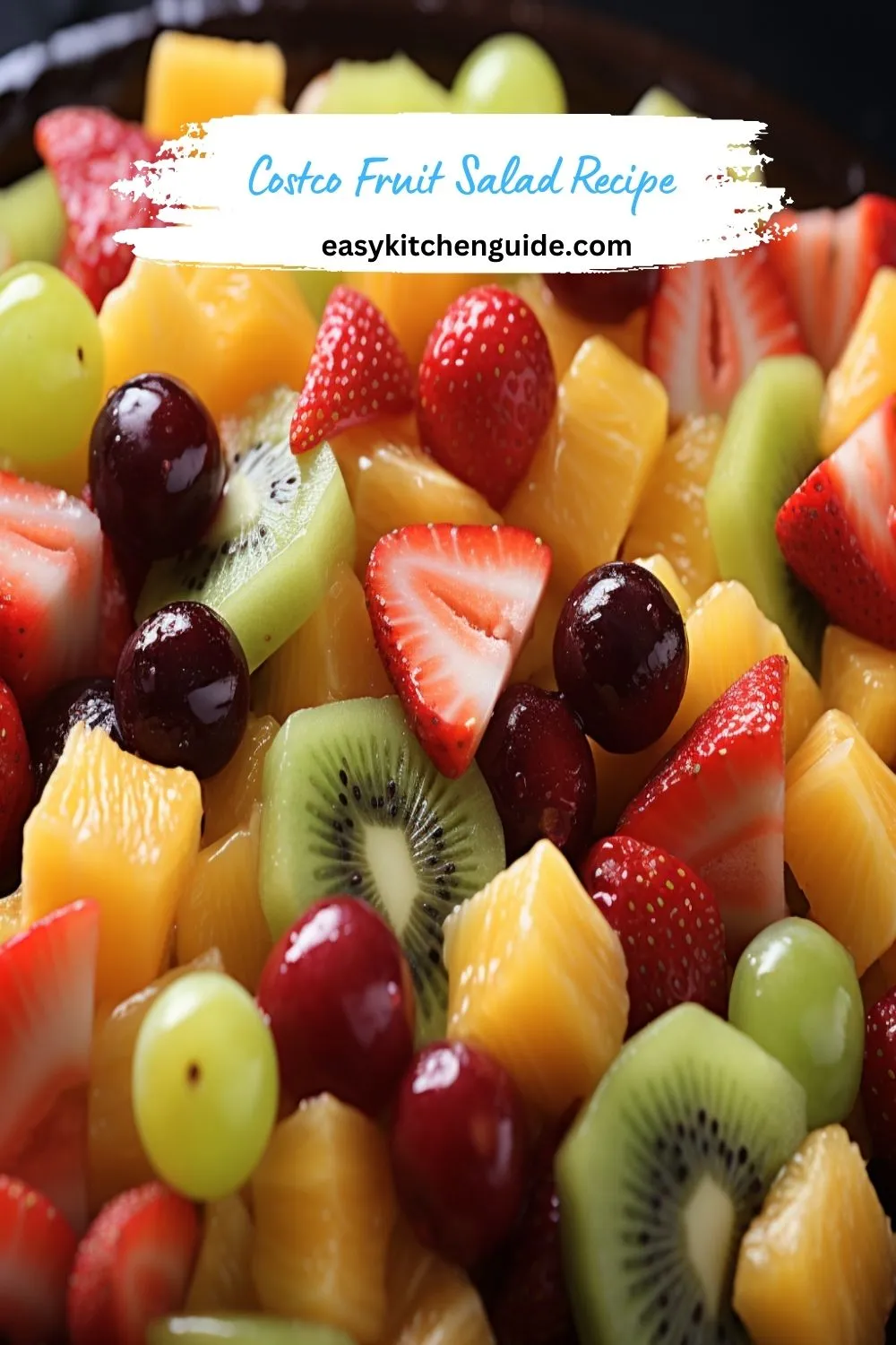 Costco Fruit Salad Recipe