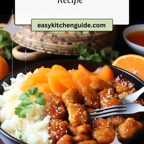 Costco Orange Chicken Recipe