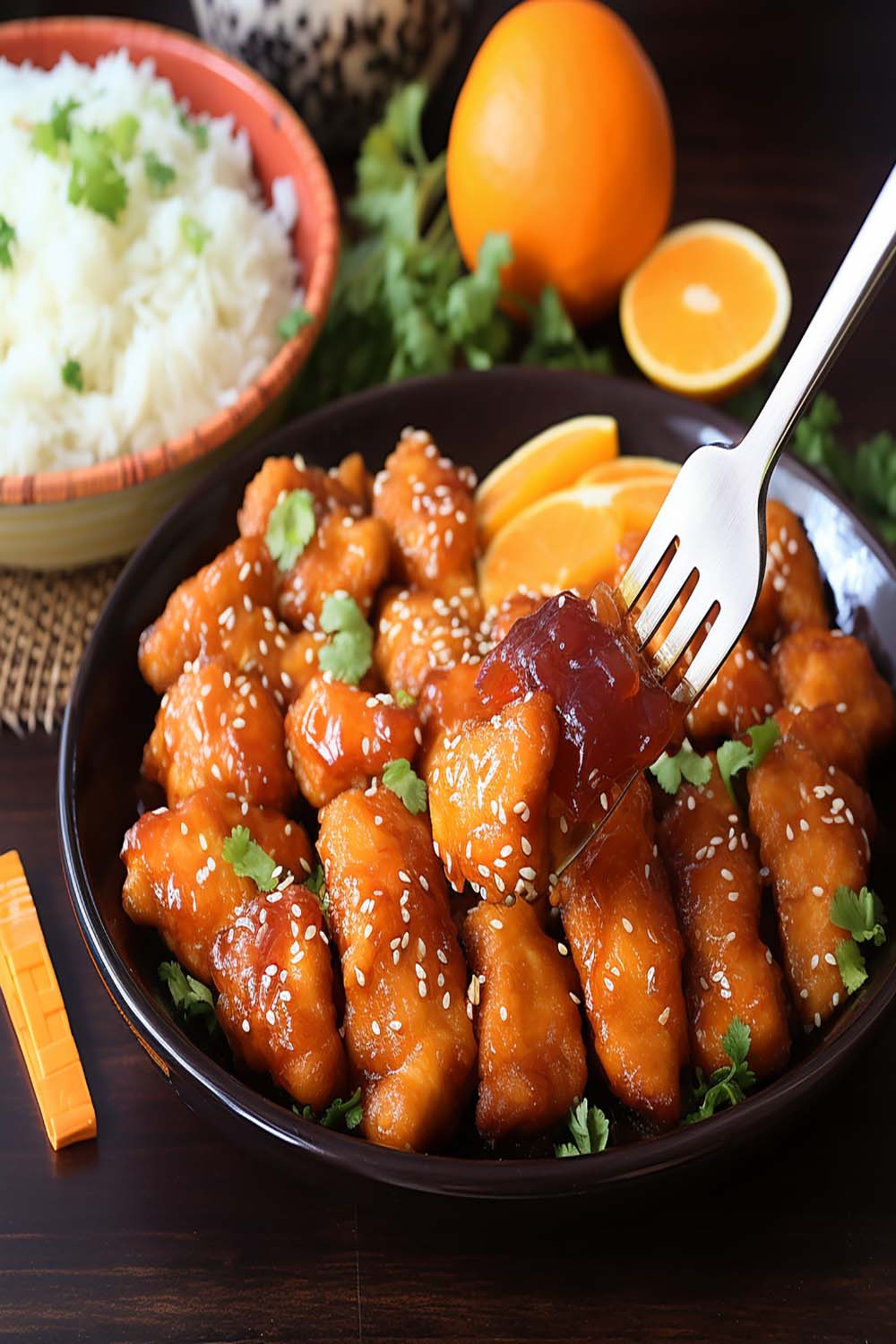 Costco Orange Chicken Recipe Easy Kitchen Guide