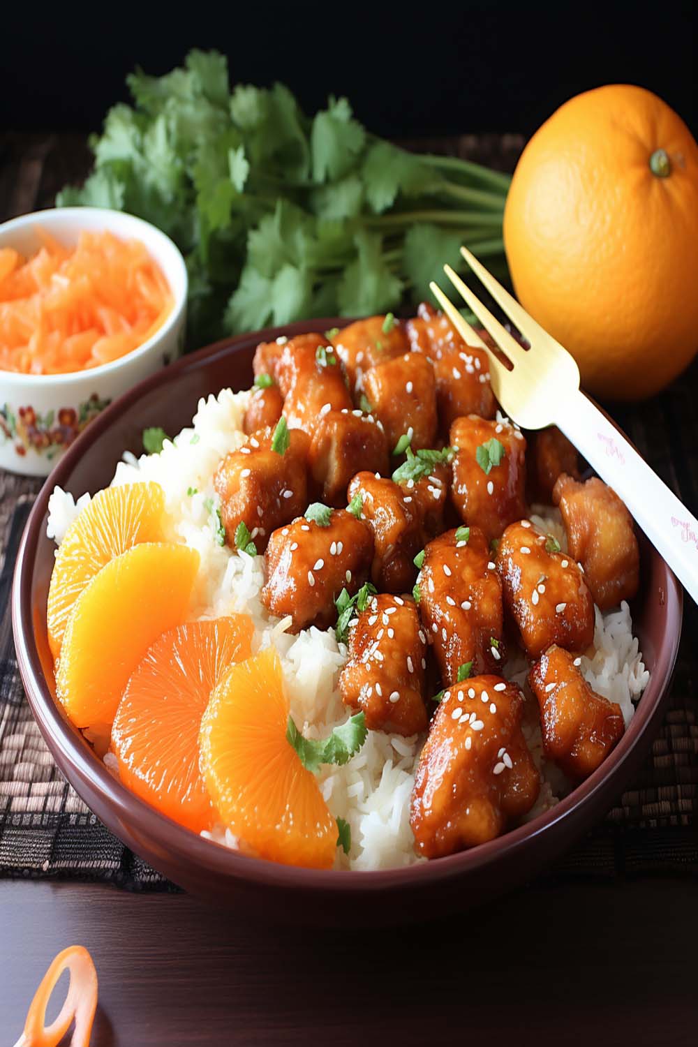 Costco Orange Chicken Recipe - Easy Kitchen Guide