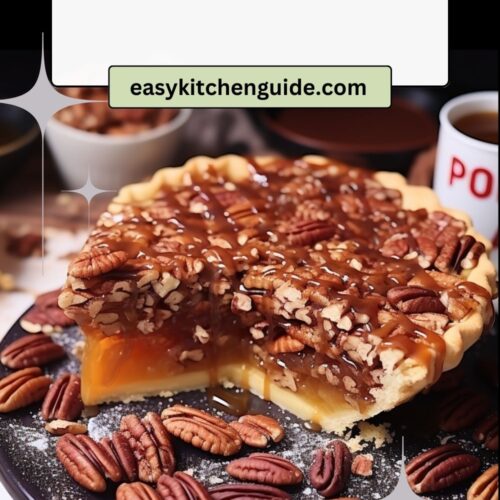 Costco Pecan Pie Recipe