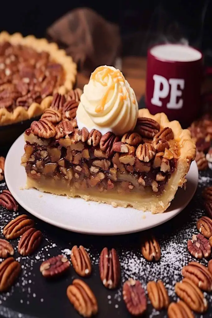 Costco Pecan Pie copycat Recipe