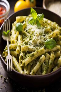 Costco Pesto Pasta Recipe - Easy Kitchen Guide
