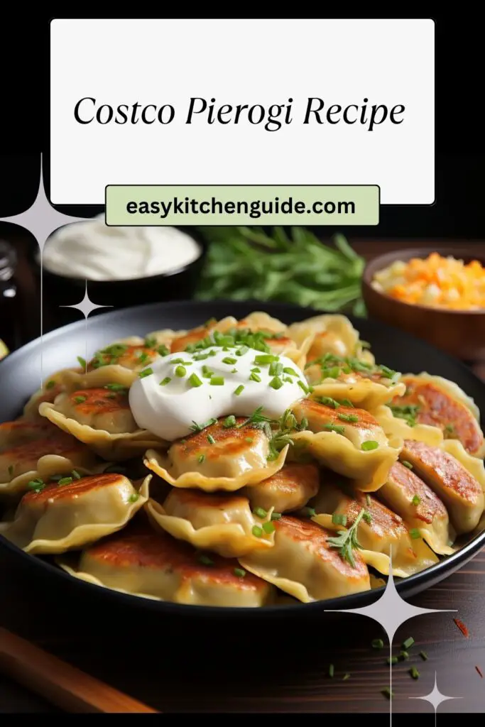 Costco Pierogi Recipe Easy Kitchen Guide
