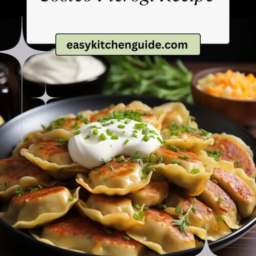 Costco Pierogi Recipe