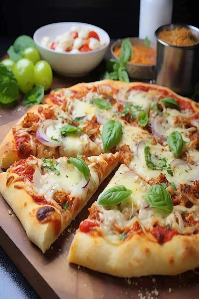 Costco Pizza Dough Copycat  Recipe