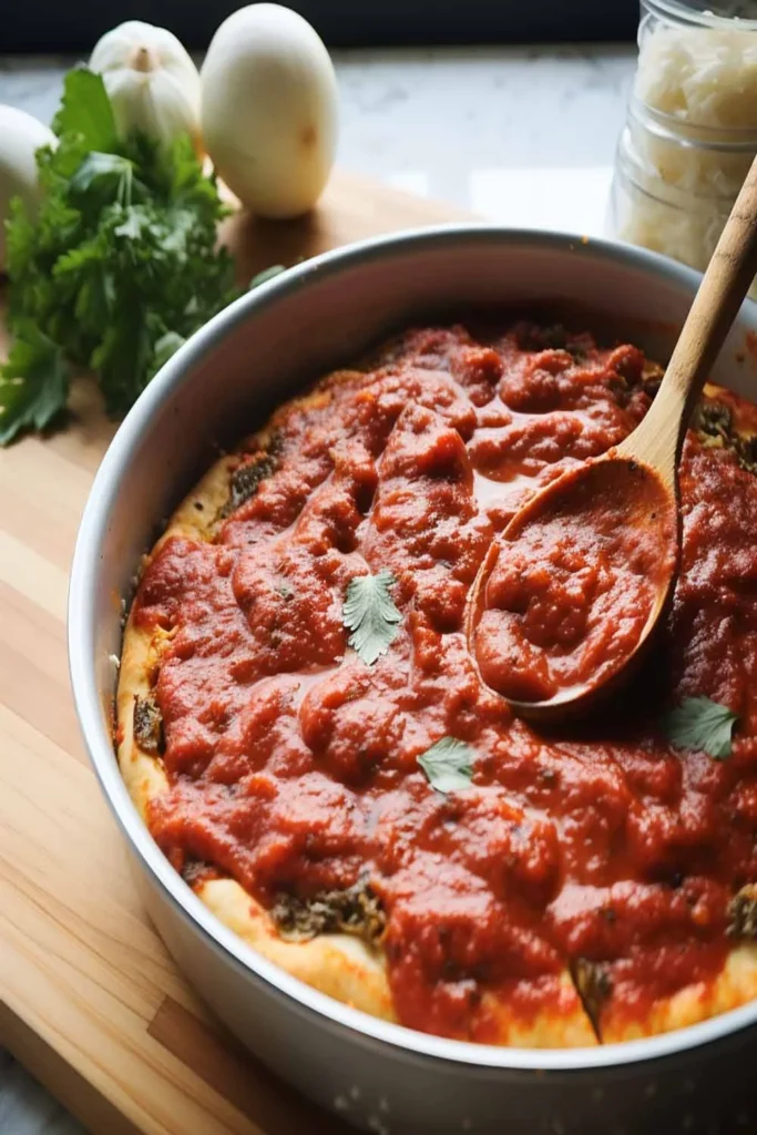 How to make Costco Pizza Sauce