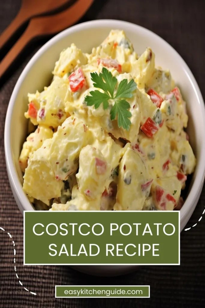 Costco Potato Salad Recipe