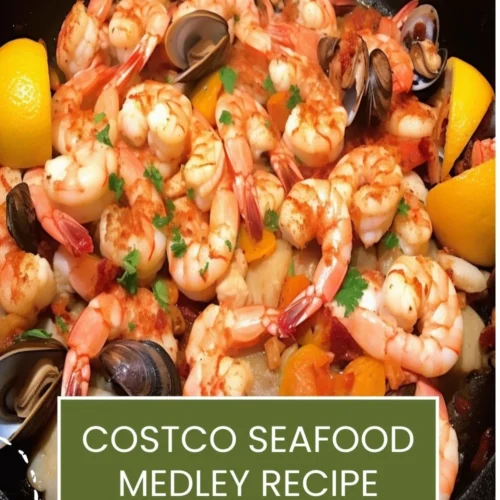 Costco Seafood Medley Recipe