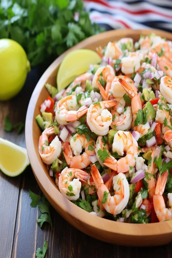 How TO Make Costco Seafood Salad