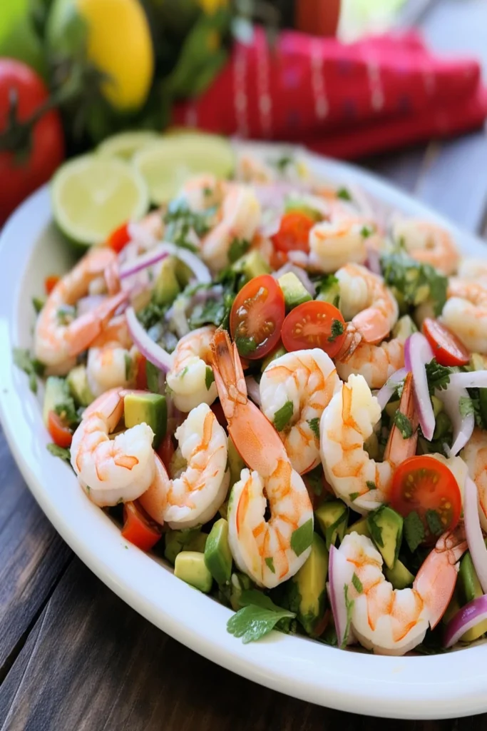 Costco Seafood Salad Copycat Recipe