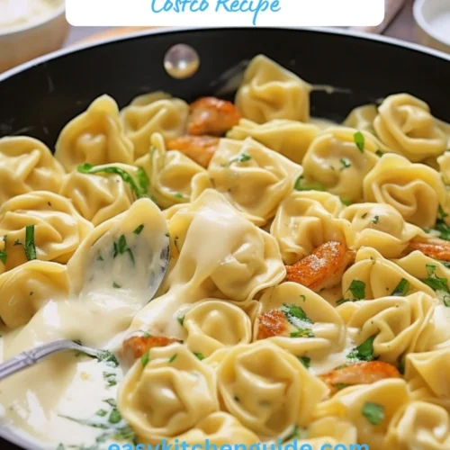 Five Cheese Tortellini Costco Recipe