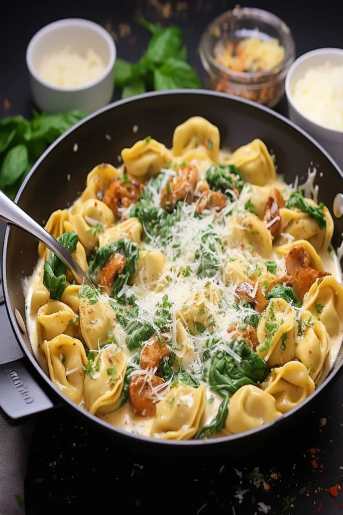 Five Cheese Tortellini Costco Recipe - Easy Kitchen Guide
