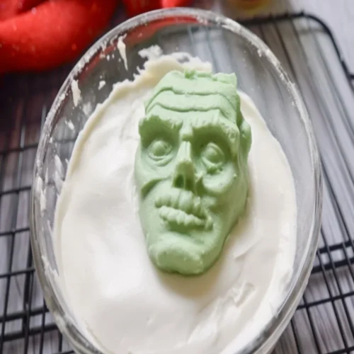 Frankenfrosting Recipe