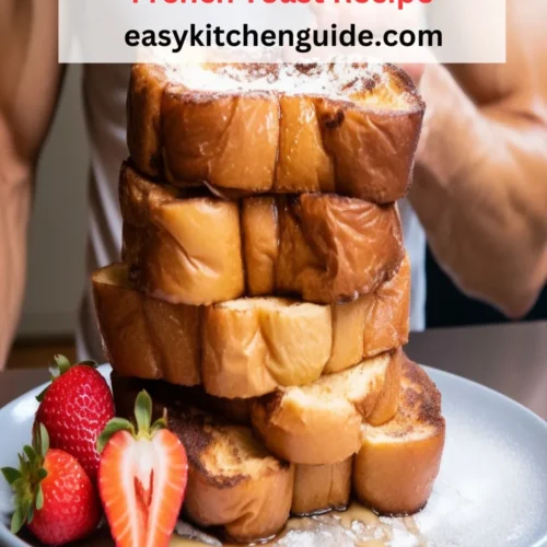 Greg Doucette Anabolic French Toast Recipe