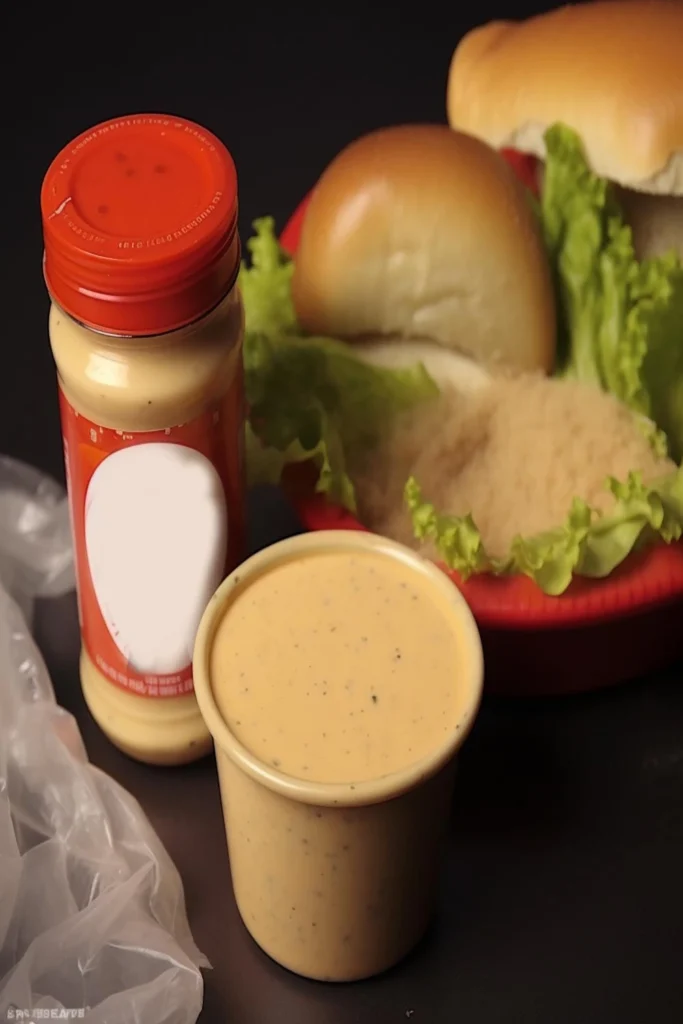 How To Make Groucho’s 45 Sauce