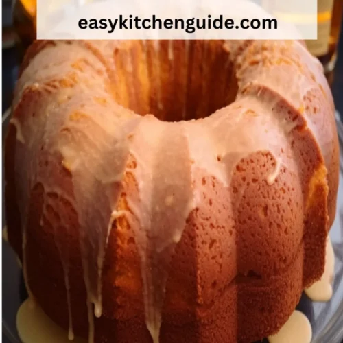 Hennessy Pound Cake Recipe