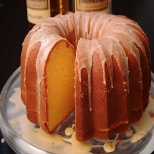 How TO Make Hennessy Pound Cake