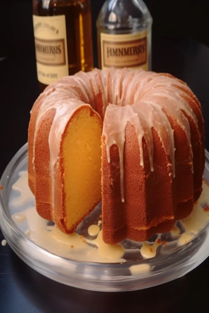 How TO Make Hennessy Pound Cake
