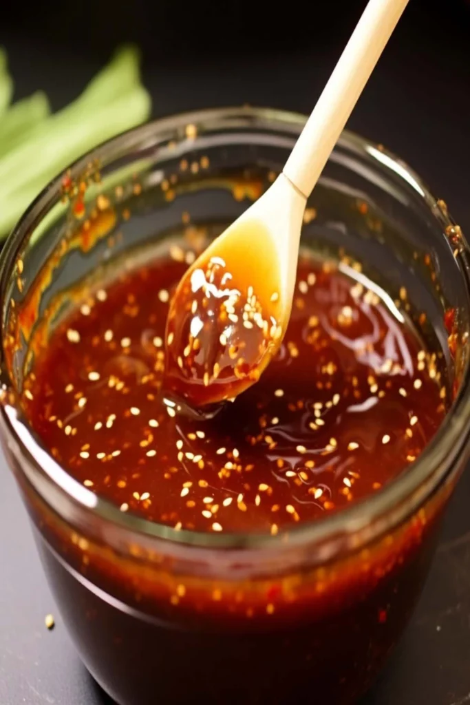Honeygrow Spicy Garlic Sauce Copycat 
 Recipe