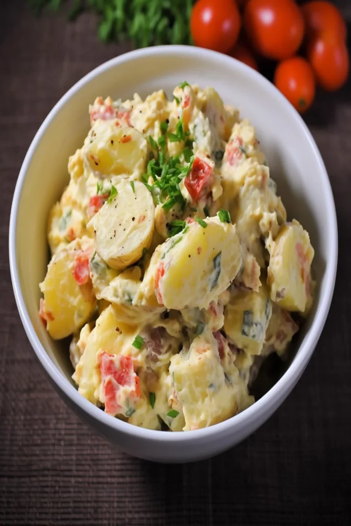 How TO Make Costco Potato Salad Recipe