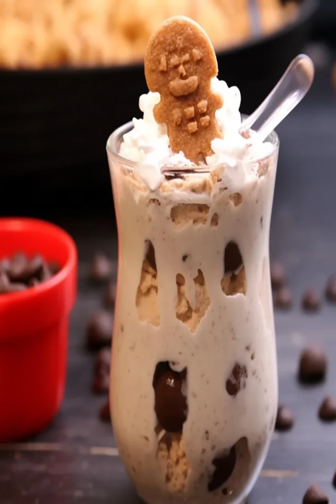 How TO Make Ghost Chips Ahoy Protein Shake Recipe