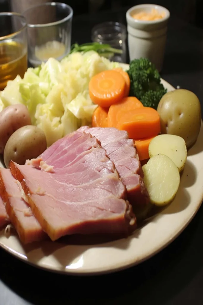 How To Make Cook A Daisy Ham Boiled