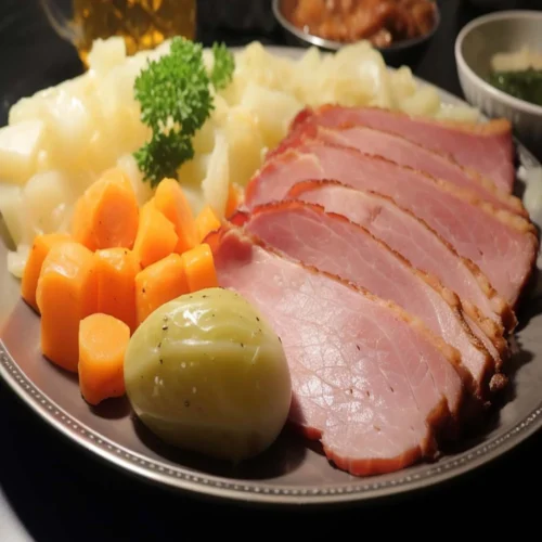 How To Cook A Daisy Ham Boiled Copycat Dinner