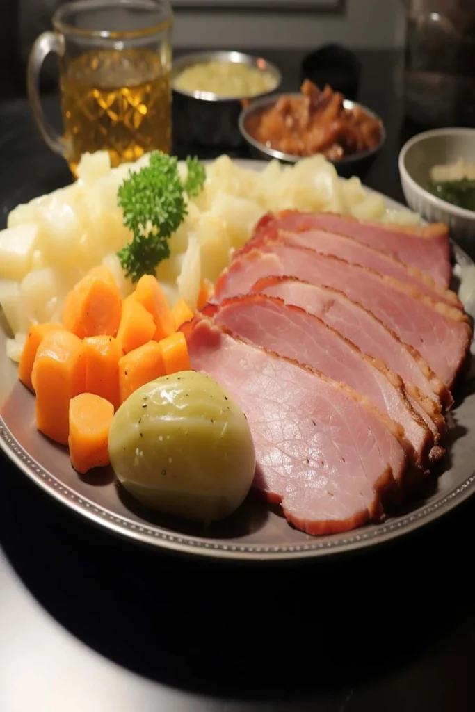 How To Cook A Daisy Ham Boiled Copycat 
 Dinner