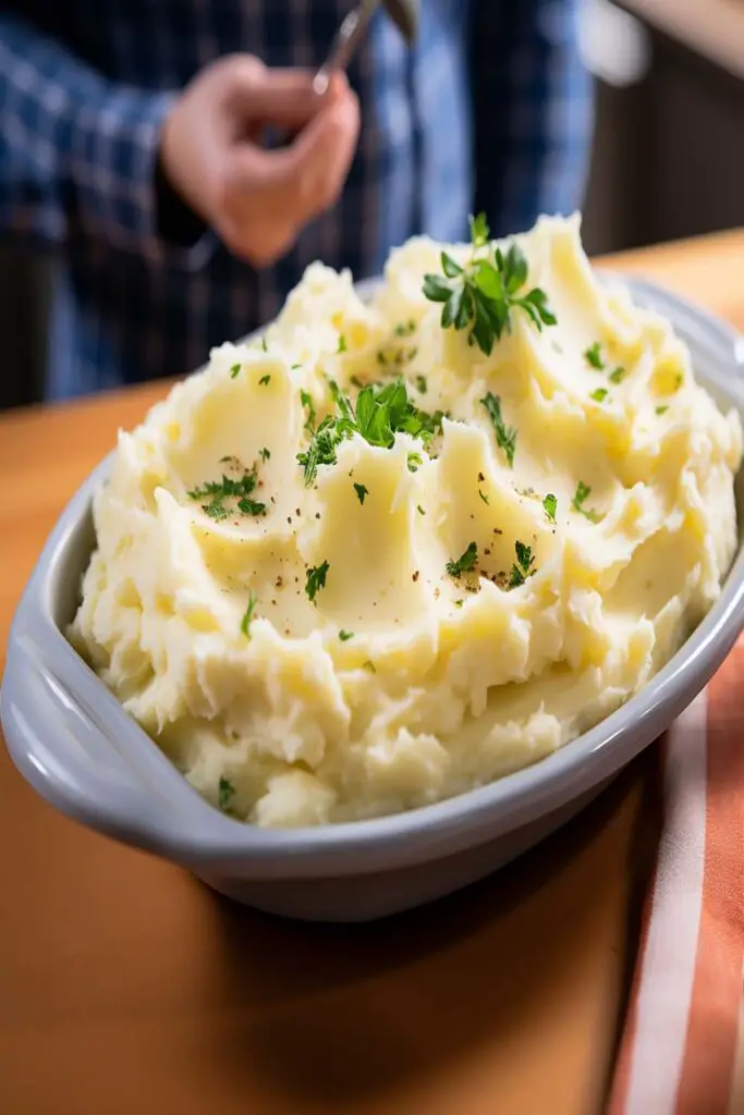 How To Cook Costco Mashed copycat Potatoes